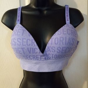 Victoria's Secret Purple Bra